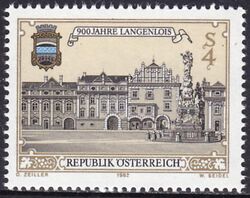 1982  900 Jahre Stadt Langenlois