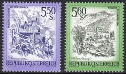 1982  Freimarken: Schnes sterreich