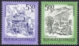 1982  Freimarken: Schönes Österreich
