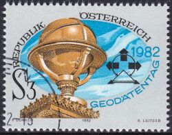 1982  Geodätentag
