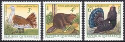 1982  Natur: Gefährdete Tiere