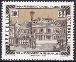 1982  Internationales Institut fr angewandte Systemanalyse