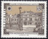 1982  Internationales Institut für angewandte...