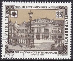 1982  Internationales Institut für angewandte Systemanalyse