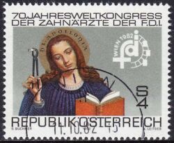 1982  Jahresweltkongreß der Zahnärzte