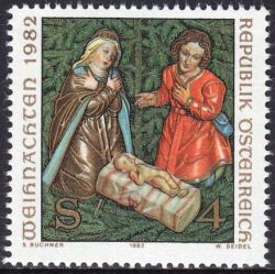 1982  Weihnachten