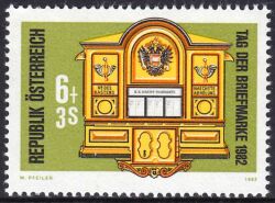 1982  Tag der Briefmarke