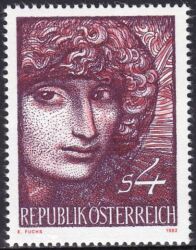 1982  Moderne Kunst in Österreich