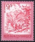 1983  1983  Freimarke: Schönes Österreich