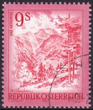 1983  1983  Freimarke: Schnes sterreich