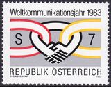 1983  Weltkommunikationsjahr