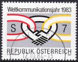 1983  Weltkommunikationsjahr