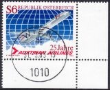 1983  25 Jahre Austrian Airlines