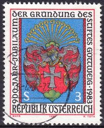 1983  900 Jahre Stift Gttweig