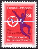 1983  Weltsymposium für Herzschrittmacher