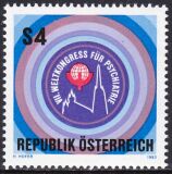 1983  Weltkongreß für Psychiatrie