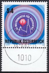 1983  Weltkongreß für Psychiatrie