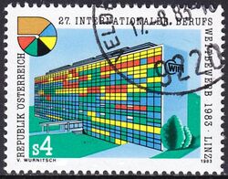 1983  Internationaler Berufswettbewerb