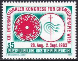 1983  Internationaler Chemotherapiekongreß
