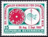 1983  Internationaler Chemotherapiekongreß