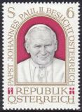 1983  Papstbesuch in Österreich