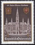 1983  100 Jahre Wiener Rathaus