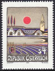 1983  Moderne Kunst in Österreich