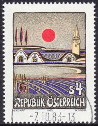 1983  Moderne Kunst in Österreich