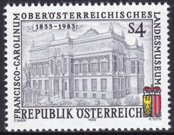 1983  150 Jahre Oberösterreichisches Landesmuseum in Linz