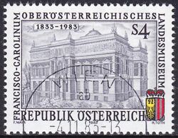 1983  150 Jahre Oberösterreichisches Landesmuseum in Linz