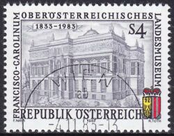 1983  150 Jahre Obersterreichisches Landesmuseum in Linz