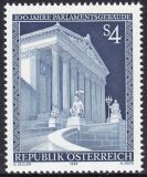 1983  100 Jahre Parlamentsgebäude