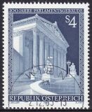 1983  100 Jahre Parlamentsgebäude