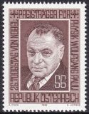 1983  25. Todestag von Wolfgang Pauli