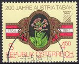 1984  200 Jahre Austria Tabak