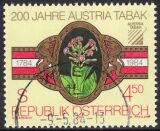 1984  200 Jahre Austria Tabak