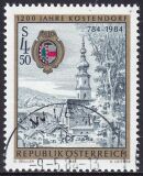 1984  1200 Jahre Stadt Köstendorf