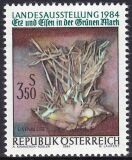 1984  Landesausstellung "Erz und Eisen in der...