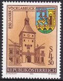 1984  850 Jahre Vöcklabruck