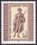 1984  100 Jahre Landesmuseum in Krnten