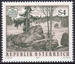 1984  Naturschönheiten in Österreich