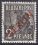1949  Freimarken: Rotaufdruck  Berlin  02 Pfennig