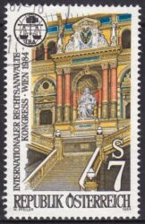 1984  Internationaler Rechtsanwältekongreß