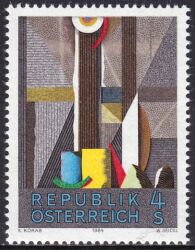 1984  Moderne Kunst in sterreich