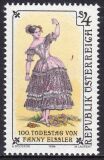 1984  100. Todestag von Fanny Elßler