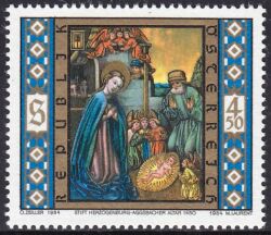 1984  Weihnachten