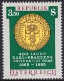 1985  400 Jahre Karl-Franzens-Universitt