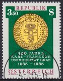 1985  400 Jahre Karl-Franzens-Universität