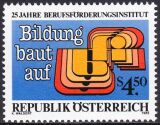 1985  25 Jahre Berufsförderungsinstitut