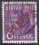 1949  Freimarken: Rotaufdruck  Berlin  06 Pfennig